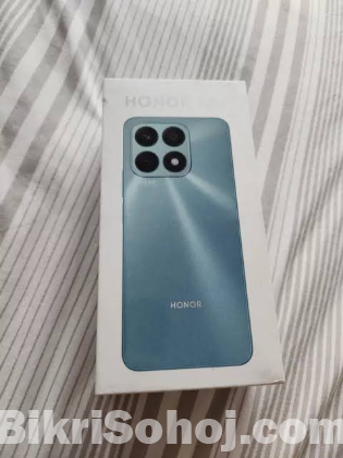 Honor X8a 8/128 fullbox new